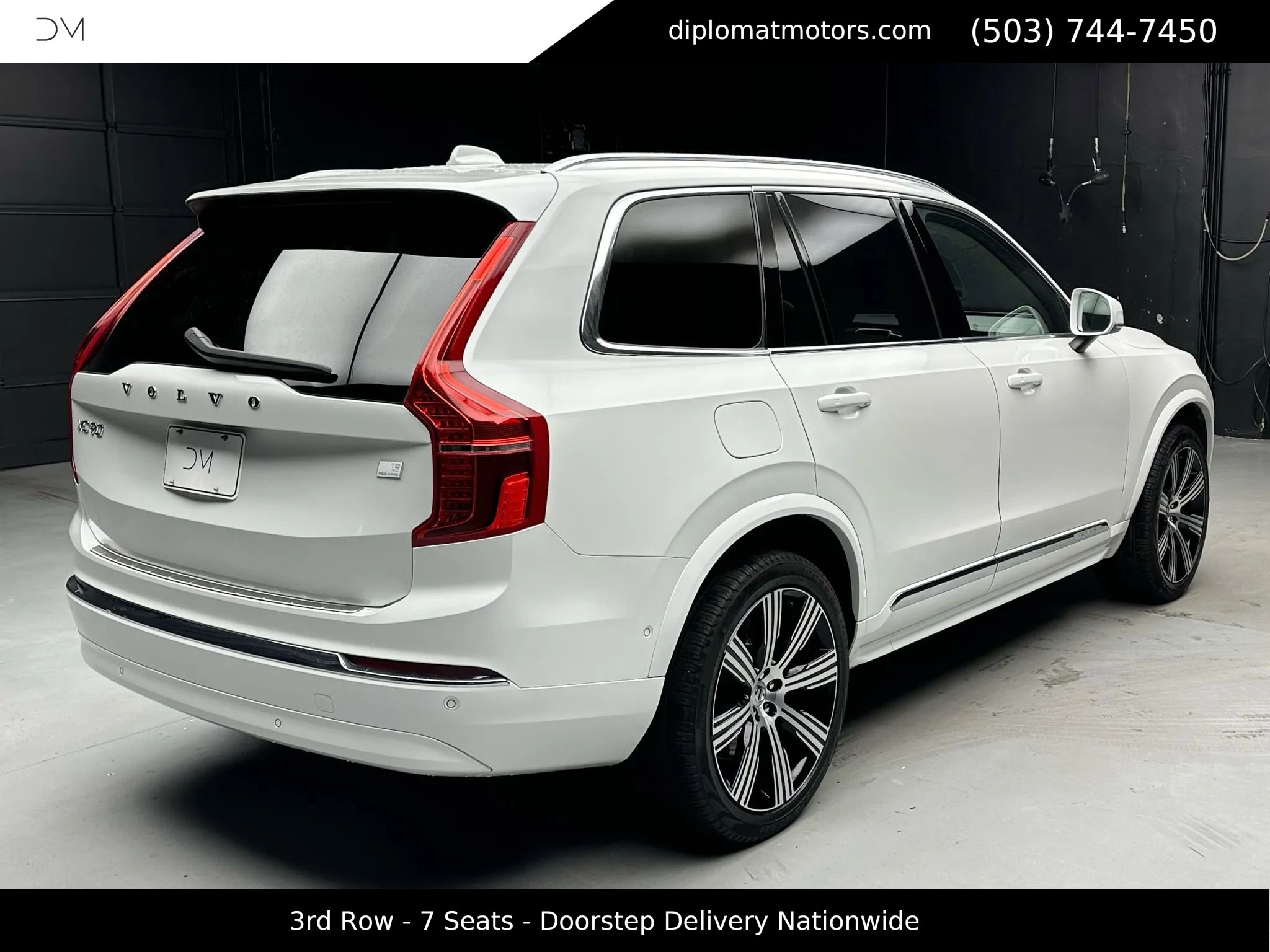 Used 2024 Volvo XC90 T8 Ultimate image 7