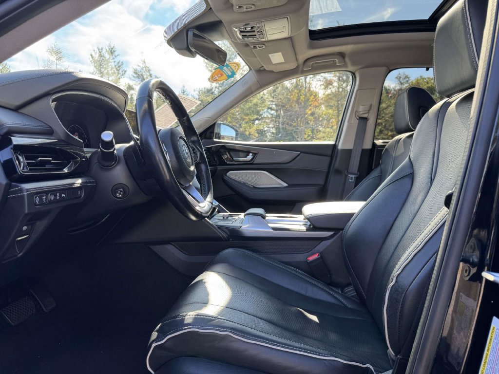 Certified 2023 Acura MDX w/ Advance Package AWD/4WD image 14