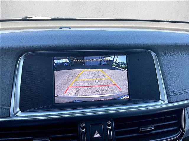 Used 2018 Kia Optima EX w/ Premium Package FWD image 21
