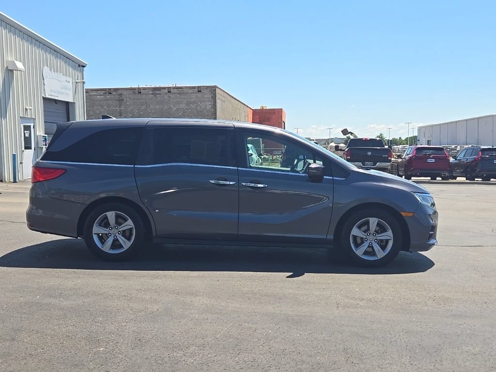 Used 2020 Honda Odyssey EX-L image 8