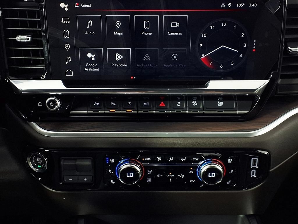 New 2026 GMC Sierra 1500 SLT AWD/4WD image 23