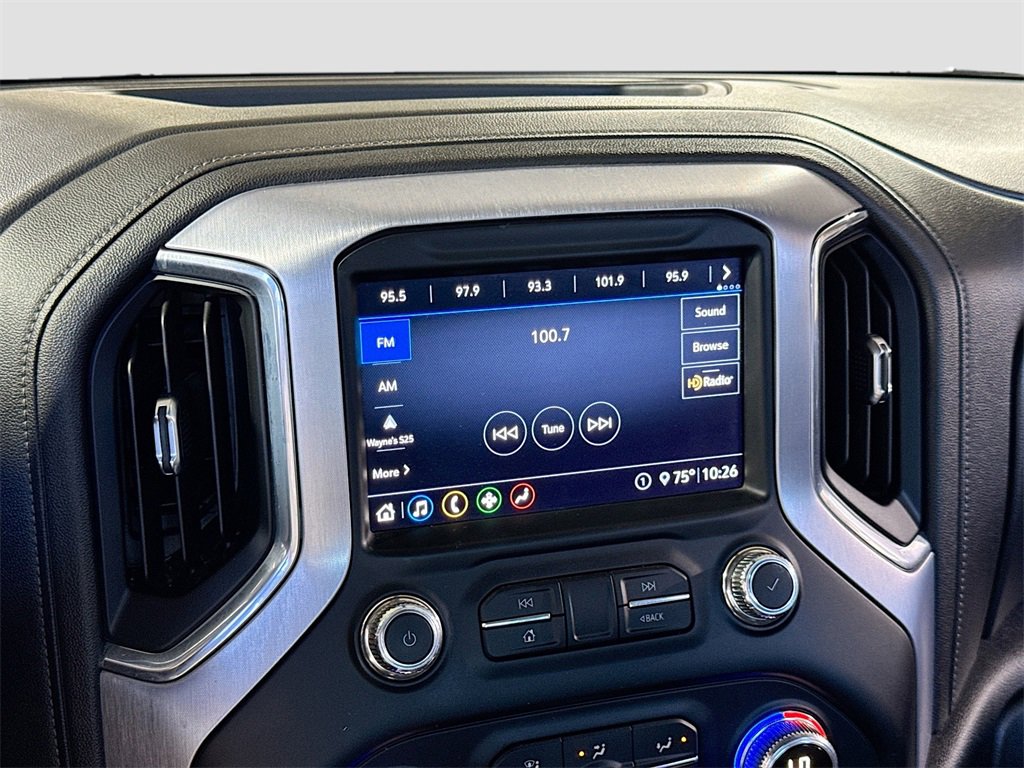 Used 2020 GMC Sierra 1500 SLT w/ SLT Convenience Package image 19