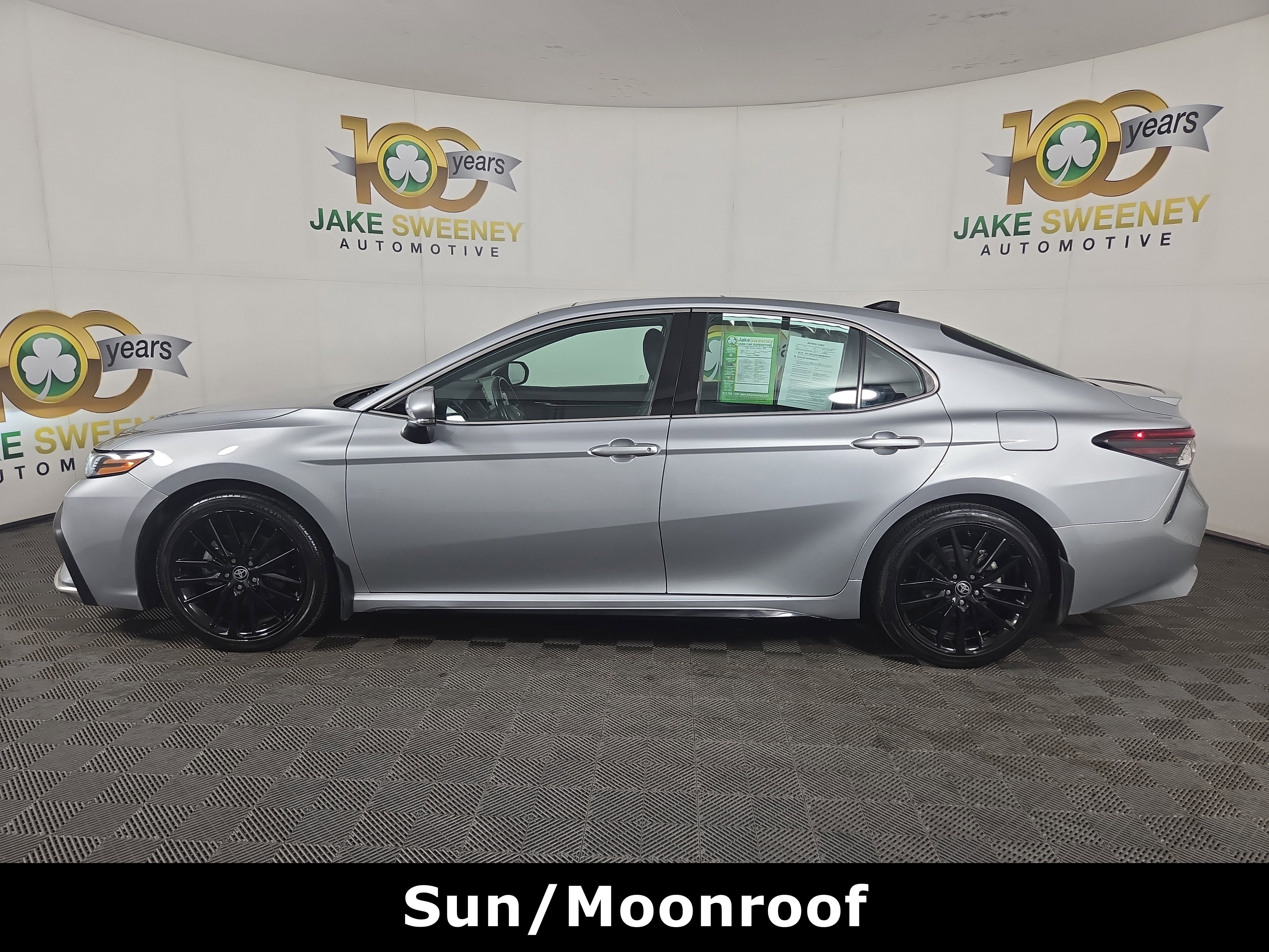 Used 2024 Toyota Camry XSE image 6