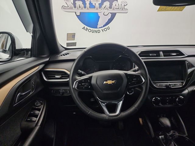 Used 2023 Chevrolet TrailBlazer ACTIV w/ Convenience Package image 13