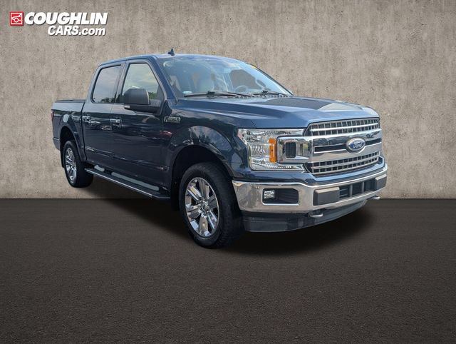 Used 2018 Ford F150 XLT w/ Equipment Group 302A Luxury