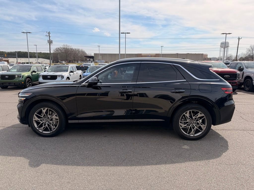 Used 2024 Genesis GV70 2.5T Select w/ Select Package image 6