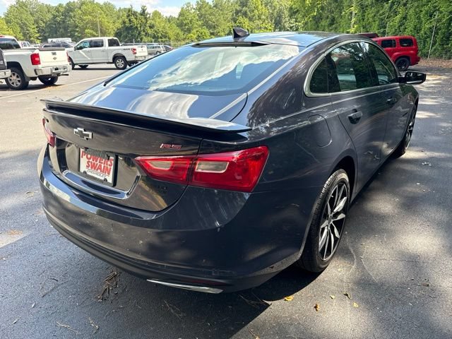 Used 2025 Chevrolet Malibu RS FWD image 5