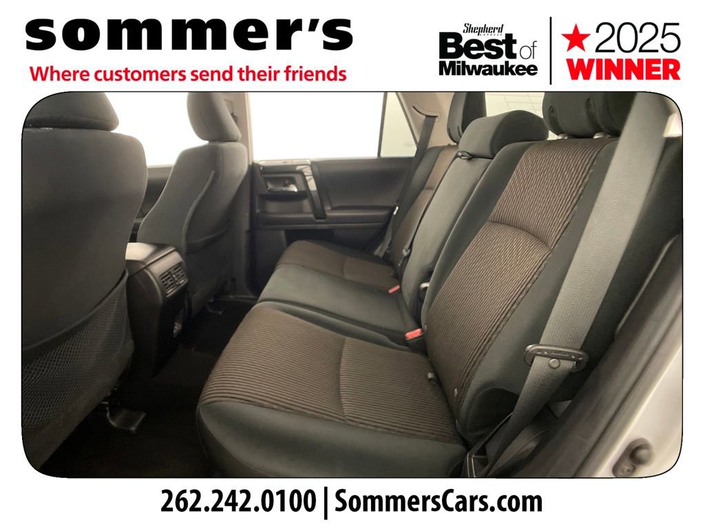 Used 2021 Toyota 4Runner TRD Off-Road image 21