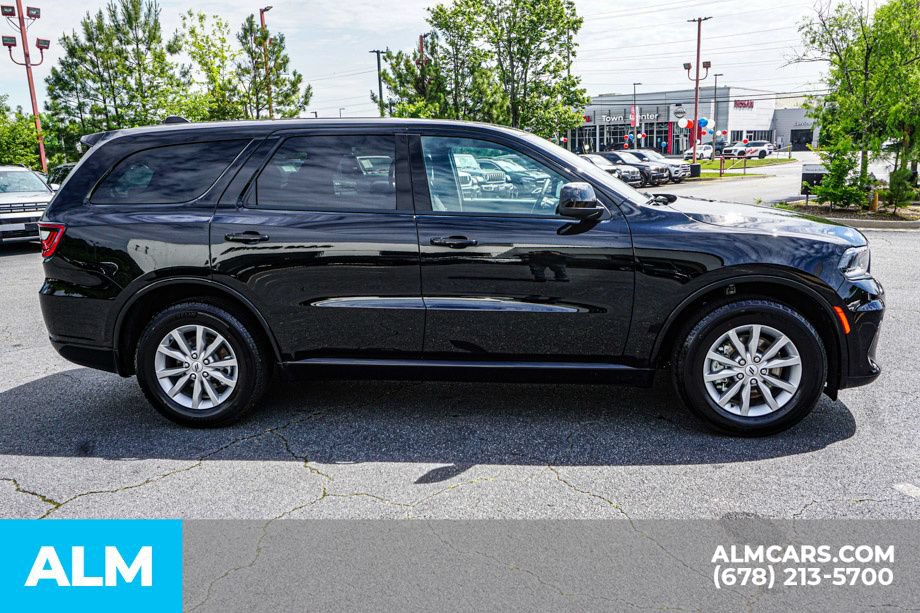 Used 2026 Dodge Durango GT RWD image 8