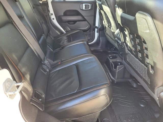 Used 2021 Jeep Gladiator Mojave image 13