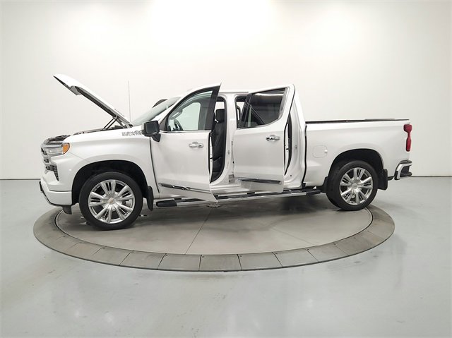 Used 2024 Chevrolet Silverado 1500 High Country w/ High Country Premium Package image 13