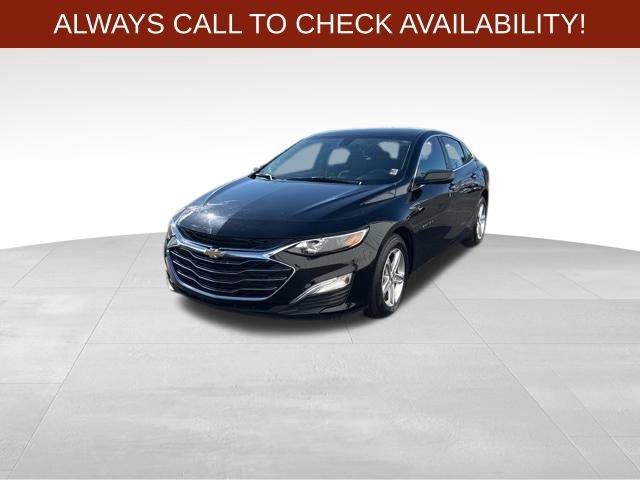 Used 2022 Chevrolet Malibu LS image 3