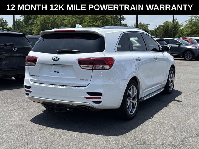 Used 2018 Kia Sorento SX AWD/4WD image 2