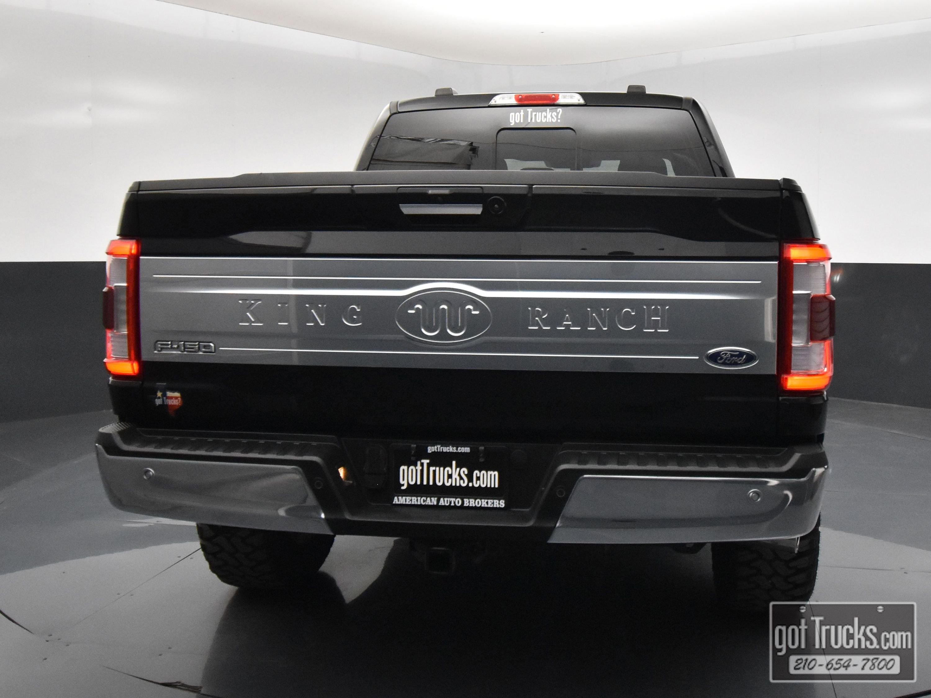Used 2022 Ford F150 King Ranch w/ Equipment Group 601A High image 6