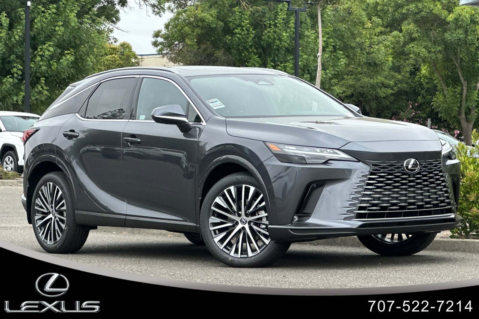 New 2025 Lexus RX 350 Premium Plus image 1