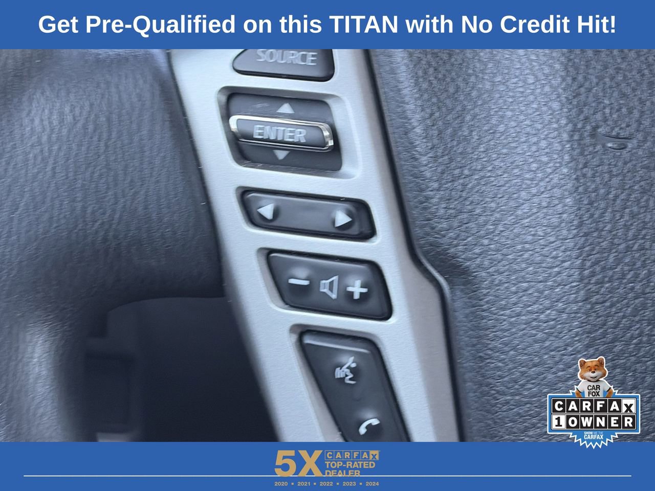 Used 2023 Nissan Titan SV RWD image 22