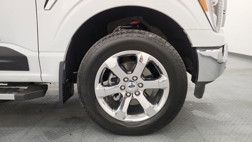 Used 2021 Ford F150 Lariat image 32