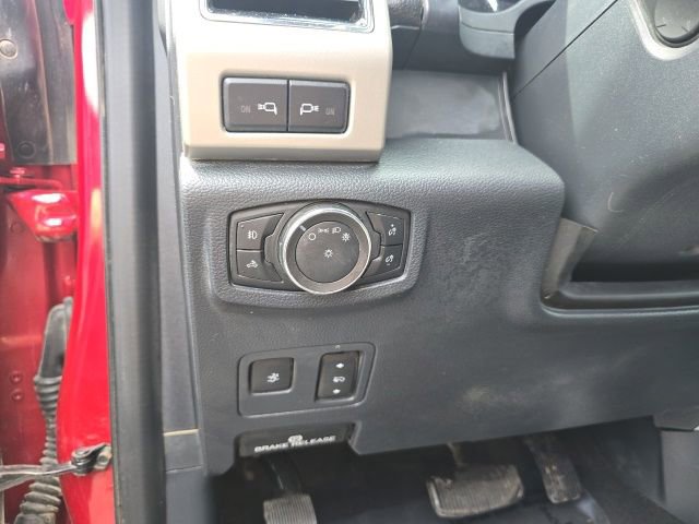 Used 2022 Ford F250 Lariat w/ Lariat Ultimate Package AWD/4WD image 11