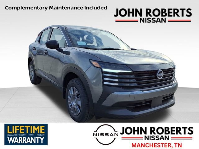 New 2026 Nissan Kicks S image 1