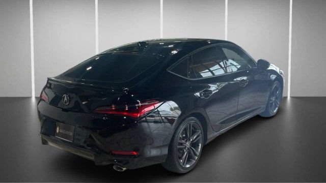 Used 2025 Acura Integra A-Spec w/ Technology Package FWD image 7