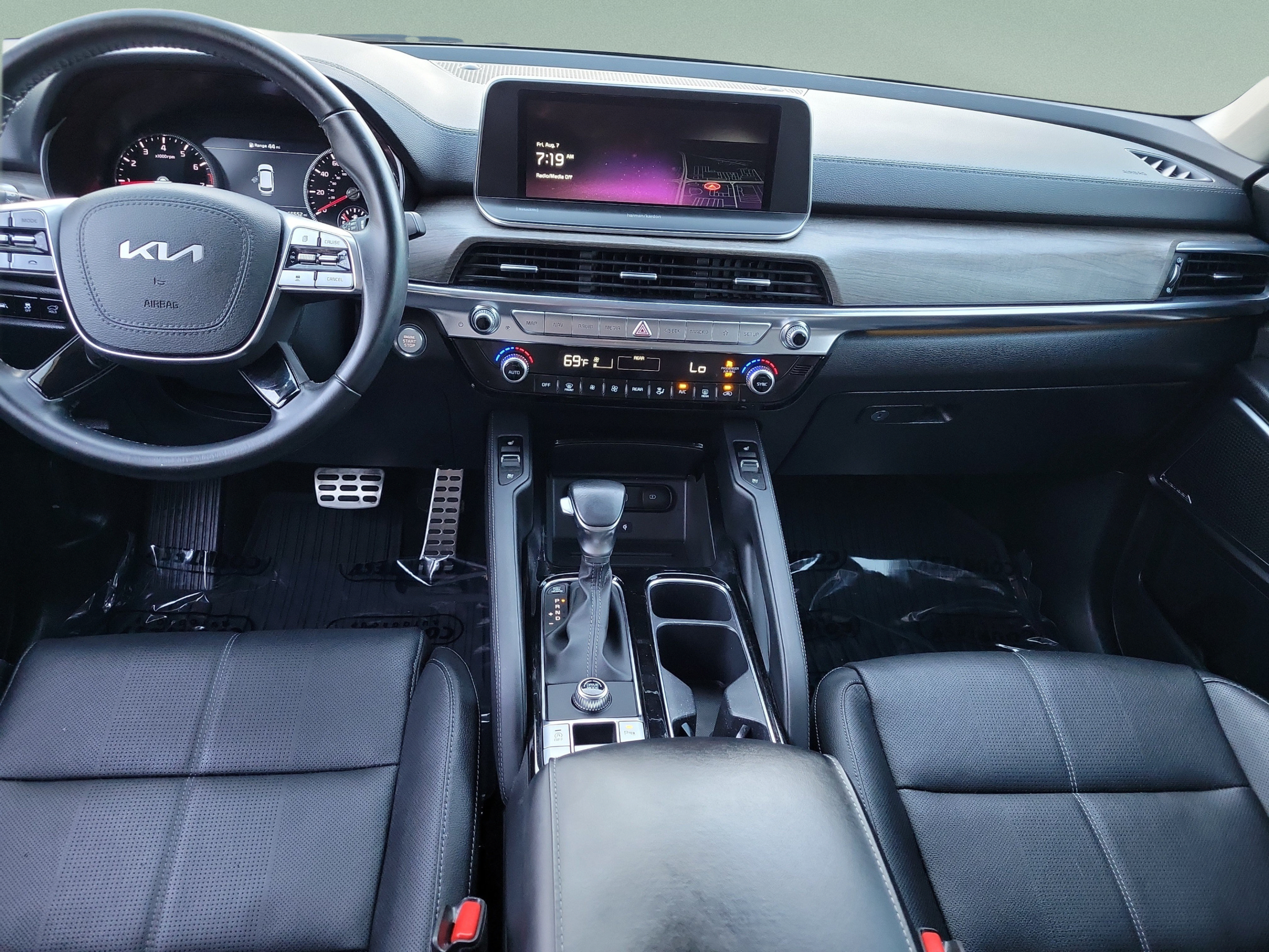 Certified 2022 Kia Telluride SX FWD image 12