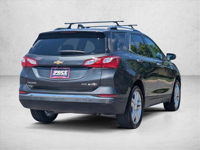 Used 2018 Chevrolet Equinox Premier image 5