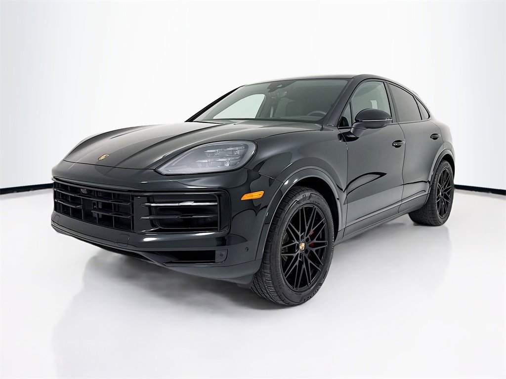 Used 2025 Porsche Cayenne S