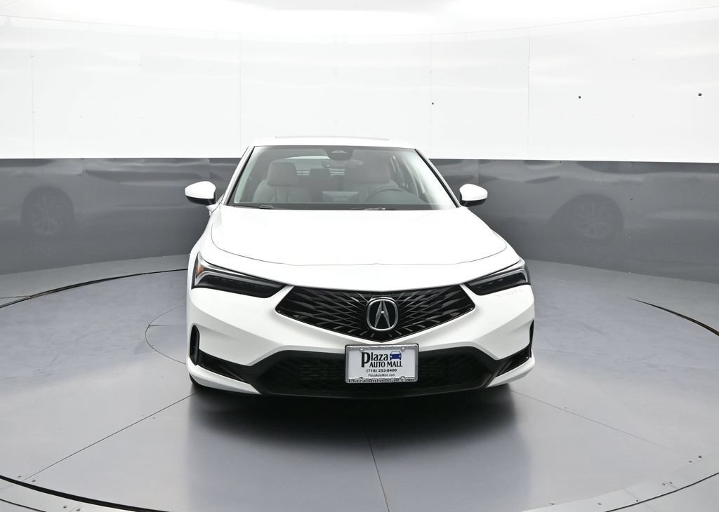 Certified 2025 Acura Integra FWD image 2