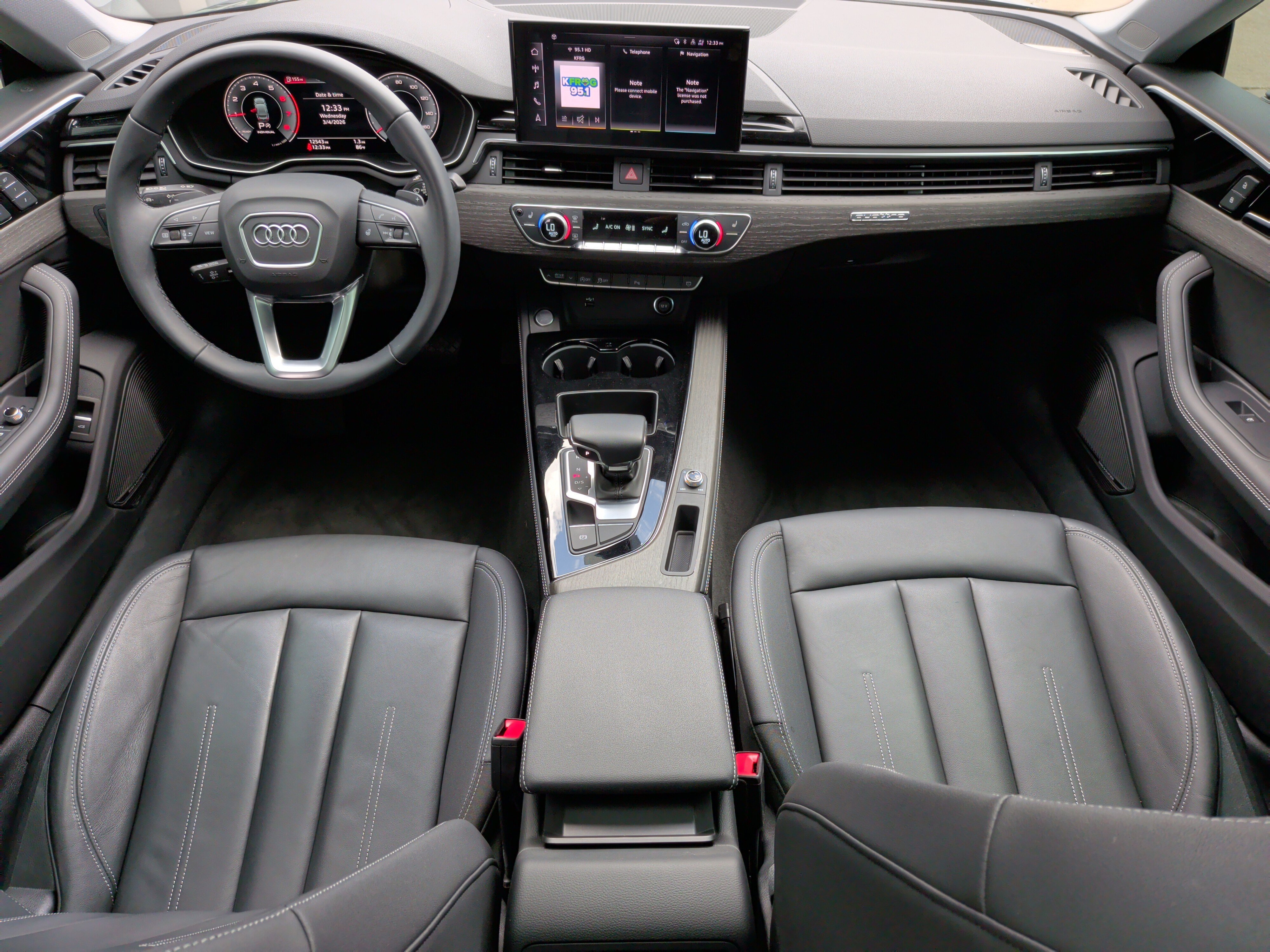 Certified 2023 Audi A5 2.0T Premium Plus w/ Premium Plus image 29