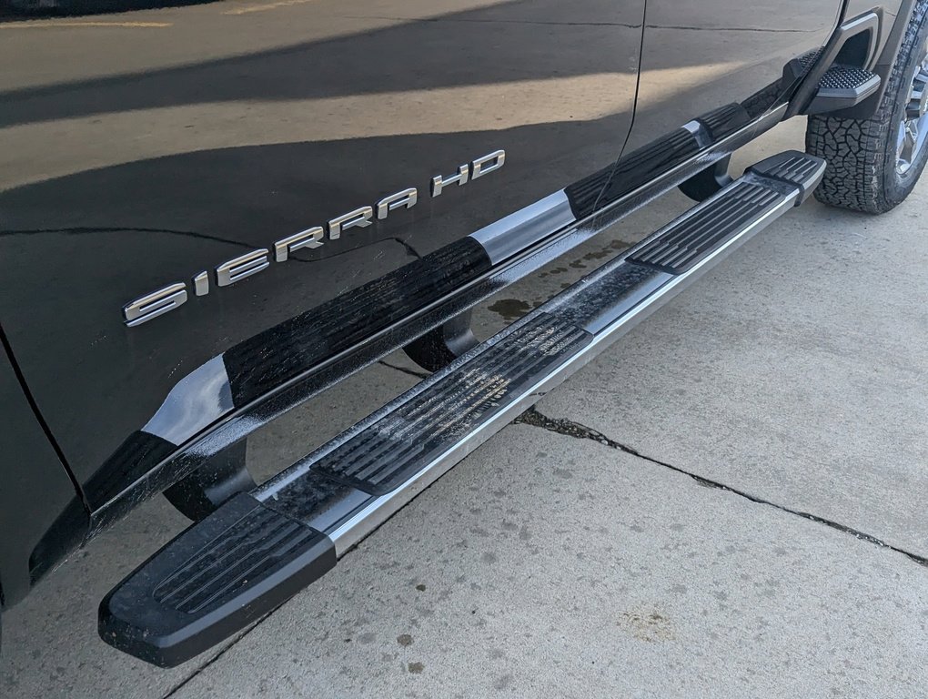 New 2026 GMC Sierra 2500 SLT w/ SLT Convenience Package image 11