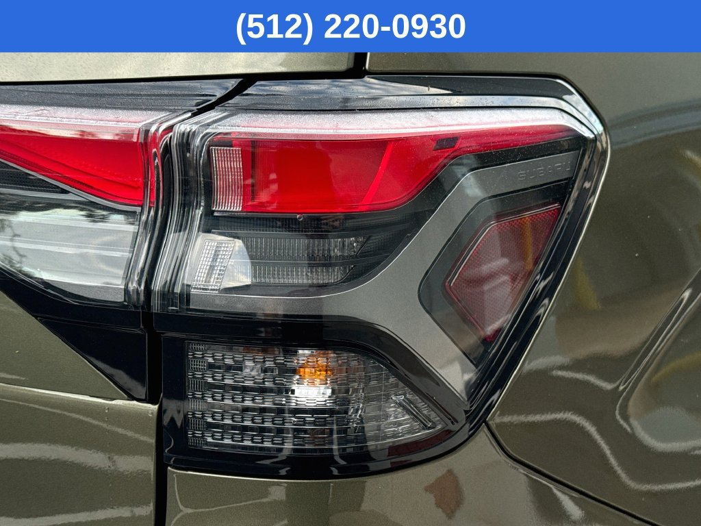 New 2026 Subaru Forester Limited AWD/4WD image 35