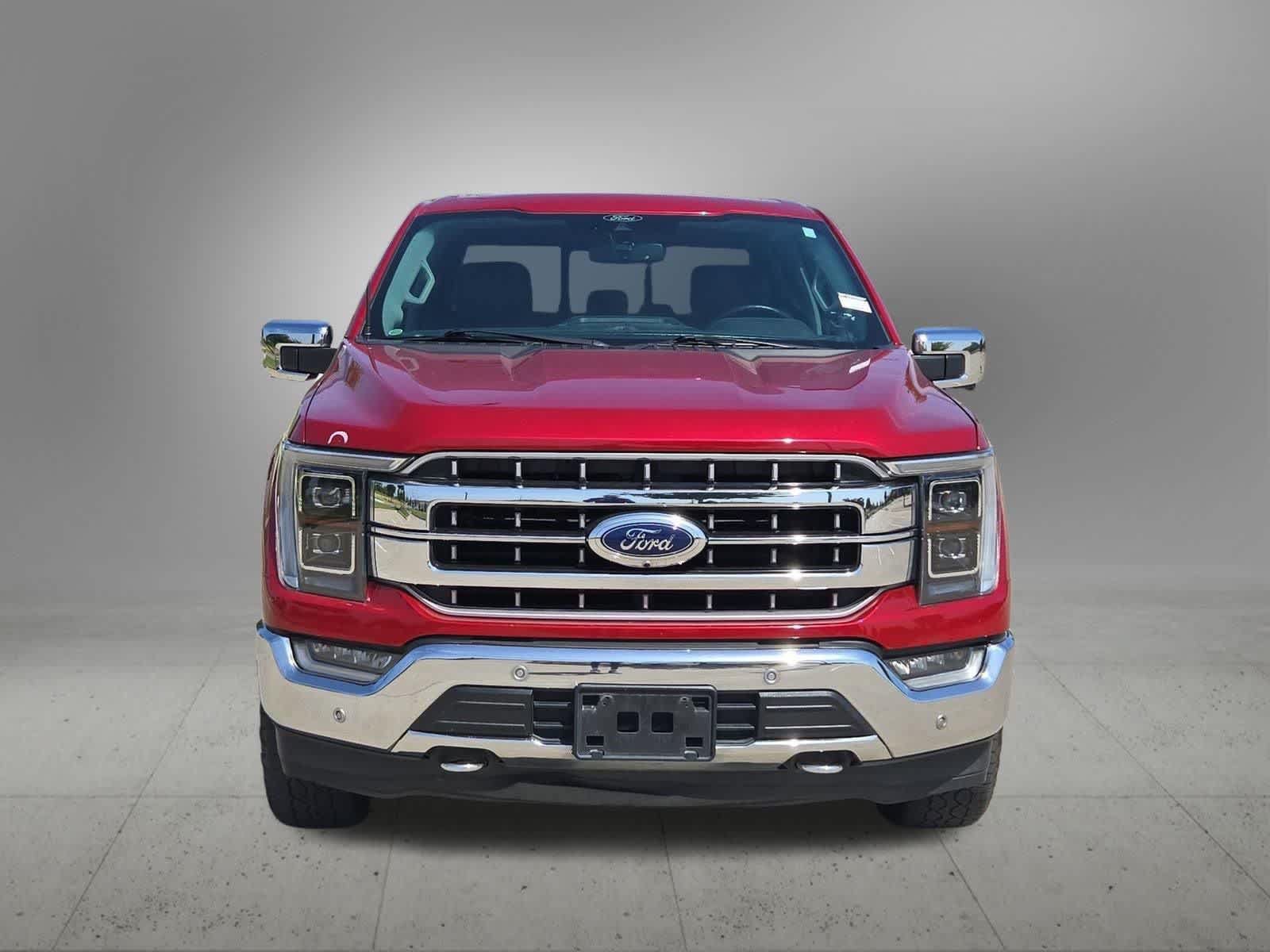 Used 2021 Ford F150 Lariat w/ Equipment Group 502A High AWD/4WD image 9