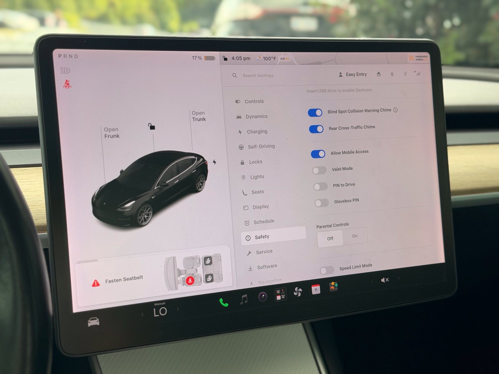 Used 2019 Tesla Model 3 Long Range AWD/4WD image 44