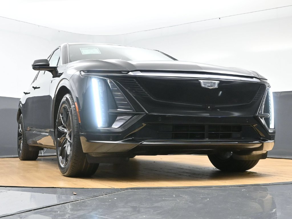 Used 2024 Cadillac Lyriq Sport AWD/4WD image 51