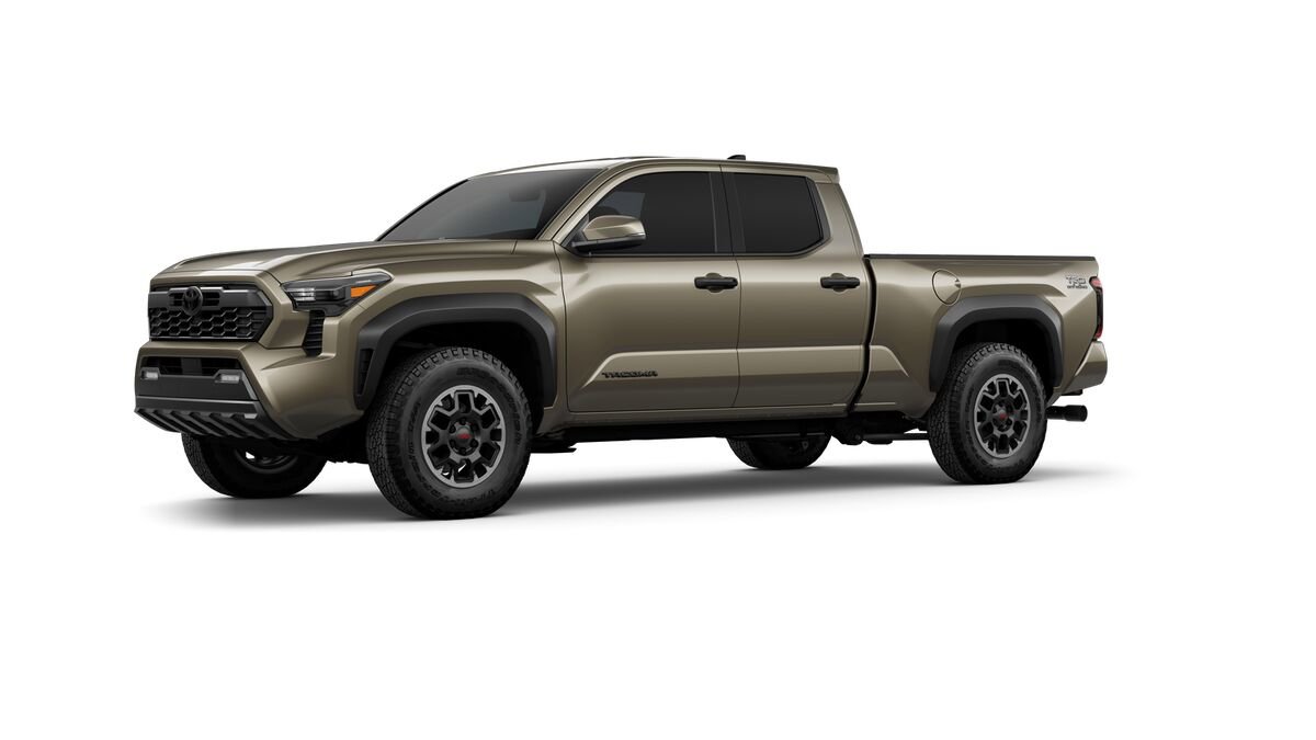 New 2026 Toyota Tacoma TRD Off-Road AWD/4WD image 2