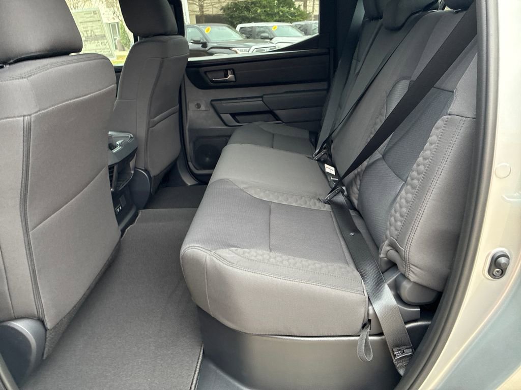 New 2026 Toyota Tundra SR5 image 16