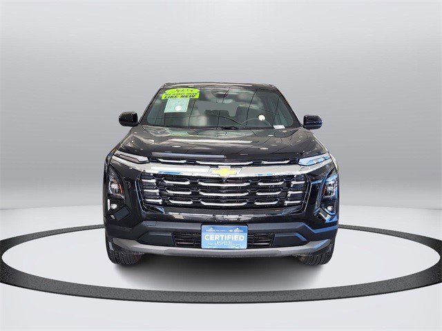 Certified 2025 Chevrolet Equinox LT w/ Safety and Technology Package image 6