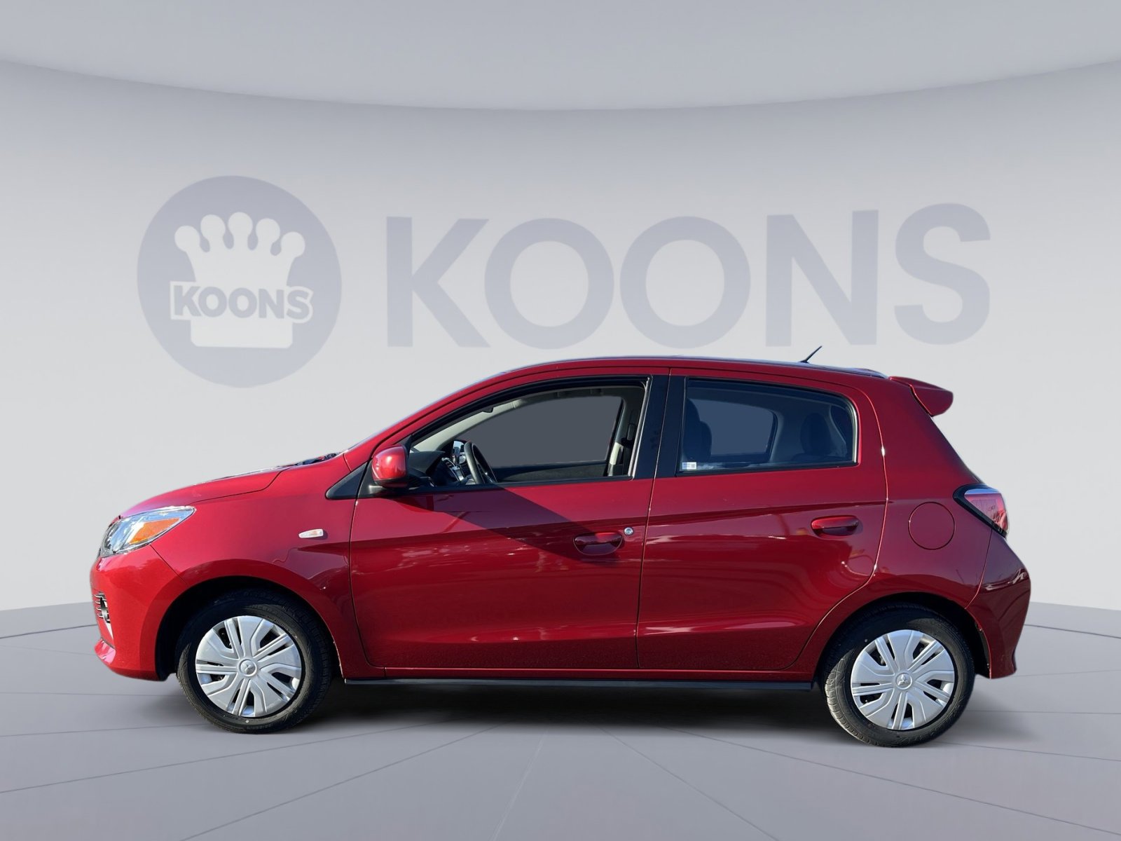 Used 2024 Mitsubishi Mirage ES image 2