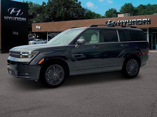 New 2025 Hyundai Santa Fe Calligraphy image 3