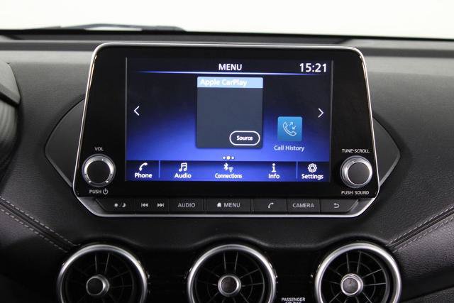 Certified 2024 Nissan Sentra SV FWD image 9