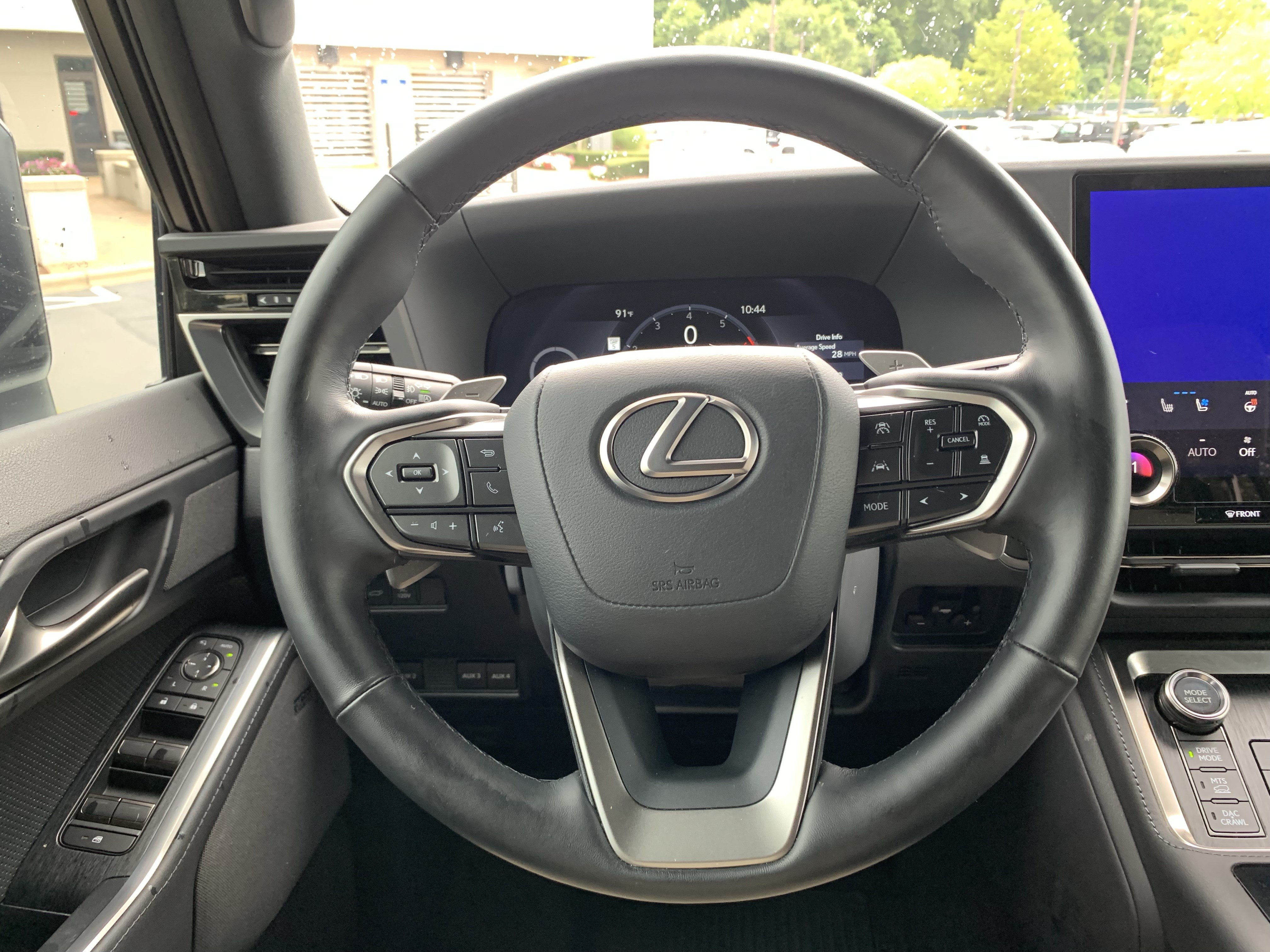 Certified 2026 Lexus GX 550 AWD/4WD image 18