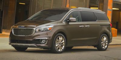Used 2015 Kia Sedona SX image 1