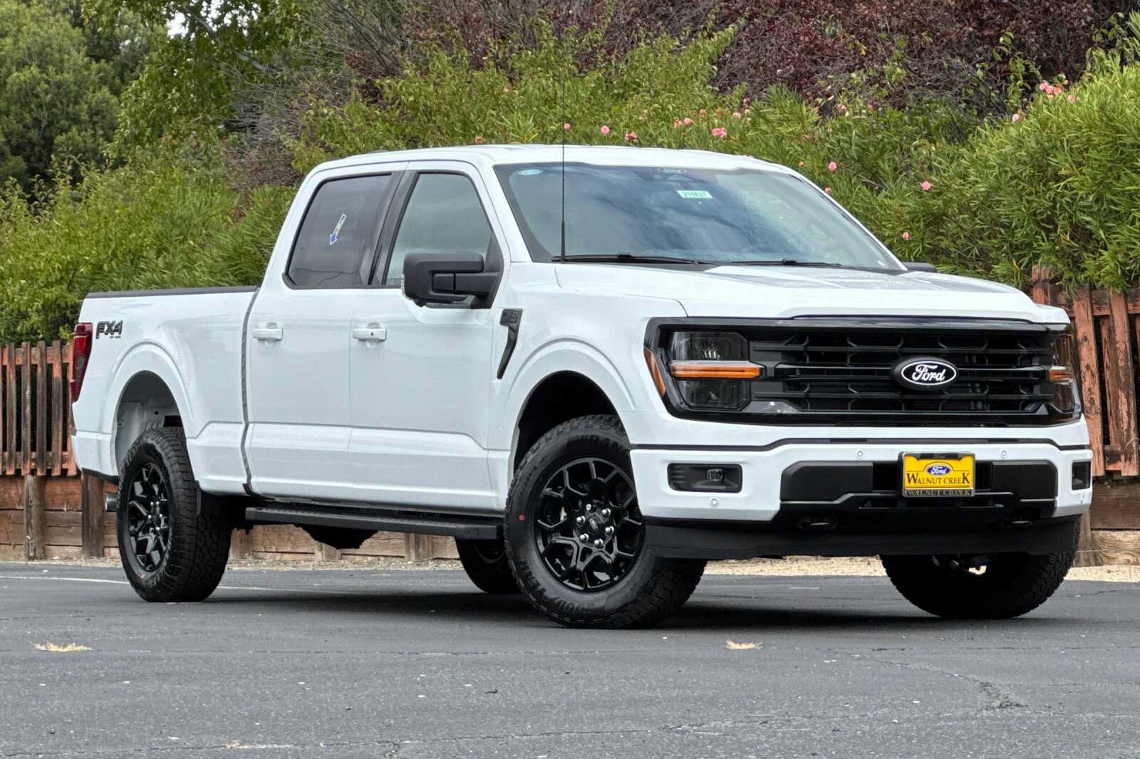 New 2026 Ford F150 XLT w/ Equipment Group 302A MID AWD/4WD image 2