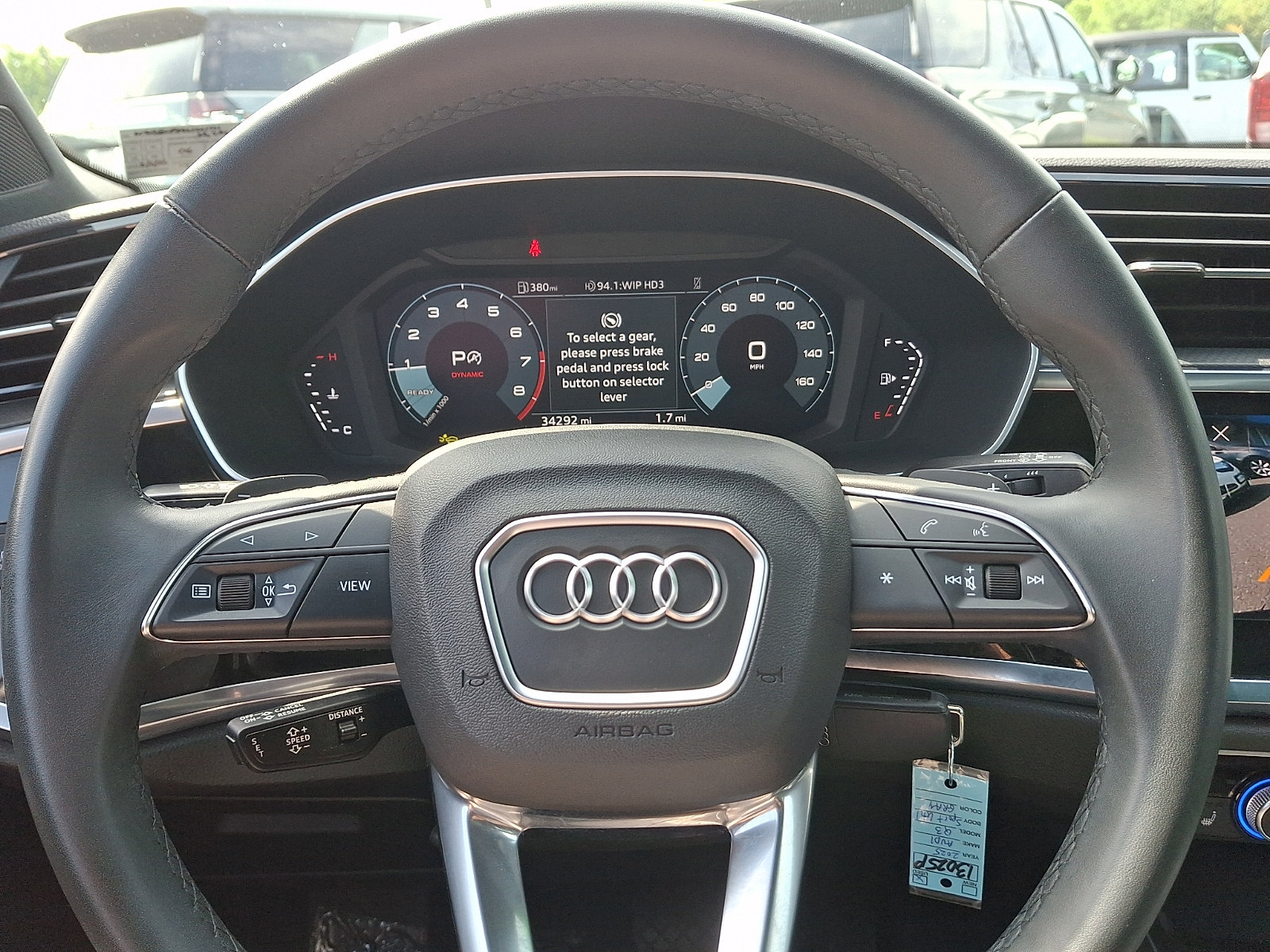 Used 2025 Audi Q3 2.0T Premium AWD/4WD image 20