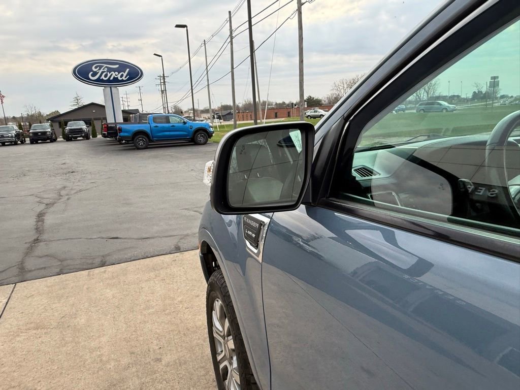 Certified 2023 Ford Ranger Lariat w/ Technology Package image 20