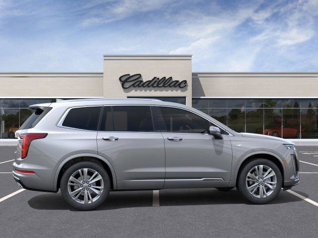 New 2025 Cadillac XT6 Premium Luxury w/ Technology Package image 5