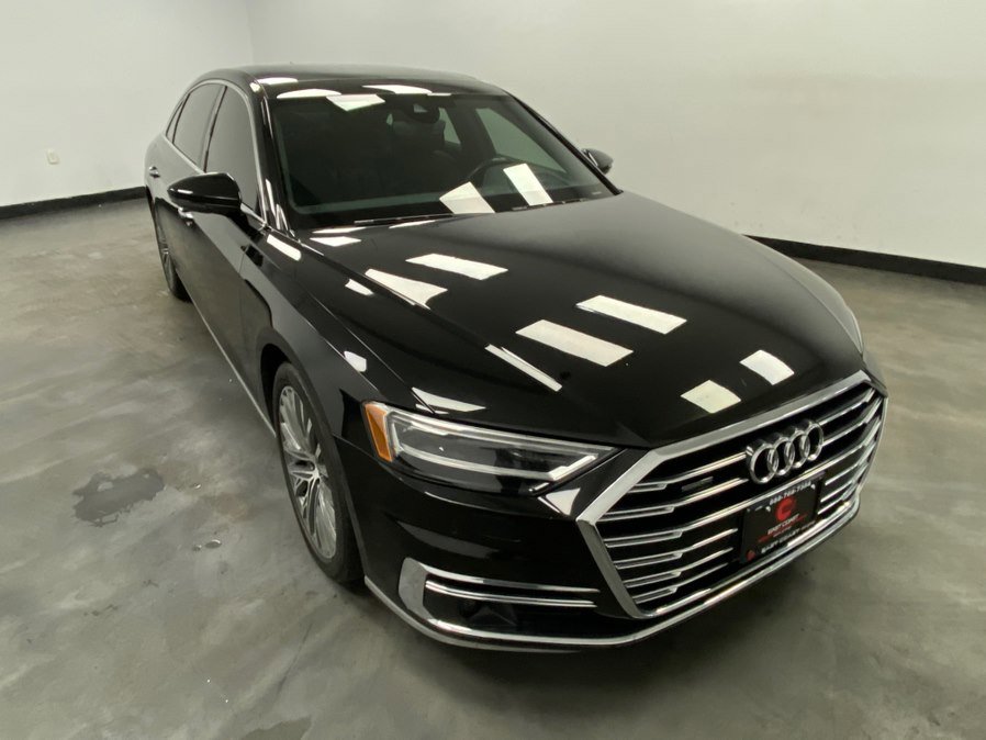 Used 2019 Audi A8 L 3.0T AWD/4WD image 8