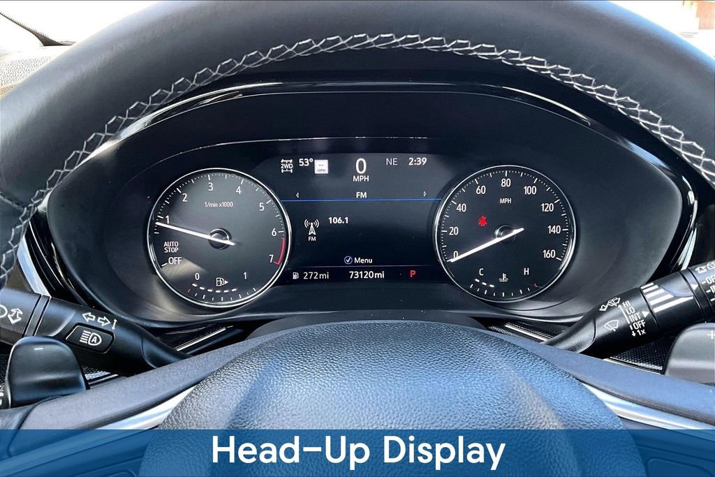 Used 2022 Buick Envision Essence w/ Technology Package I AWD/4WD image 14
