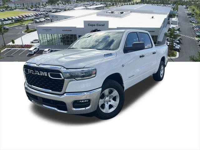 Certified 2026 RAM 1500 Big Horn AWD/4WD image 4