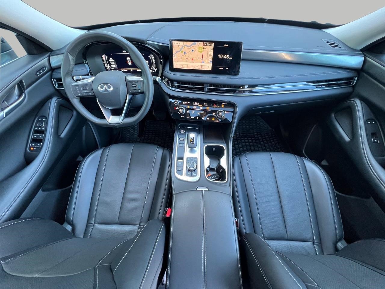 Used 2025 INFINITI QX60 Luxe image 8